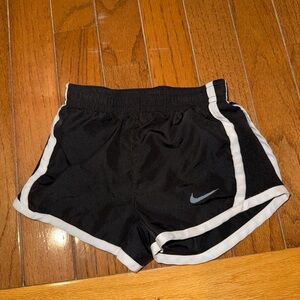 Nike Dri-Fit Baby’s Athletic Shorts with White Trim